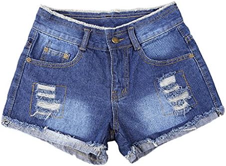 Kingsnower Women's Letter-K Cuffed Short(12-34)