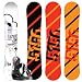 2009 5150 Sect Snowboard + FF1500 Black Bindings L 151