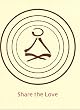 Share the Love Greeting Card