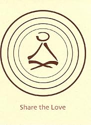 Share the Love Greeting Card