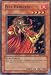 Yu-Gi-Oh Labyrinth of Nightmare Foil Card - Fire Princess Super Rare - LON-034
