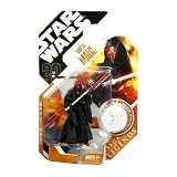 Darth Maul with Collector Coin - Star Wars Saga Legends