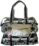 Ed Hardy Galactic Rock Mercury Tote,Black,one size Reviews Ed Hardy Galactic Rock Mercury Tote,Black,one size Reviews