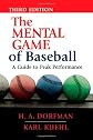 The Mental Game of Baseball