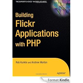 Building Flickr Applications with PHP