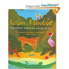 Nelson Mandela's Favorite African Folktales