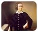 Franz Liszt Mouse Pad