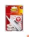Command Large Plastic Hooks Value Pack, 3-Hook