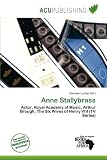 Anne Stallybrass