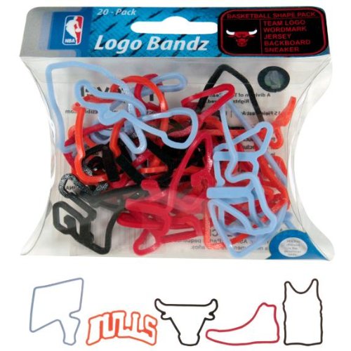 Chicago Bulls - Icons Logo Bandz