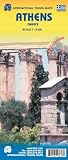 Athens City Map 1 : 9 000: Itm.053 - Michael Oberdorfer
