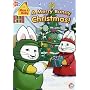 Max & Ruby - A Merry Bunny Christmas <b>DVD</b> ~ Samantha Morton