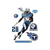 Fathead Chris Johnson Houston Texans Wall Decal