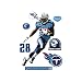 Fathead Chris Johnson Houston Texans Wall Decal