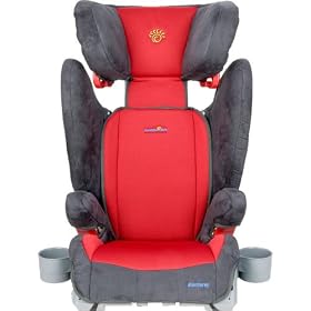 Sunshine Kids Monterey Booster Car Seat