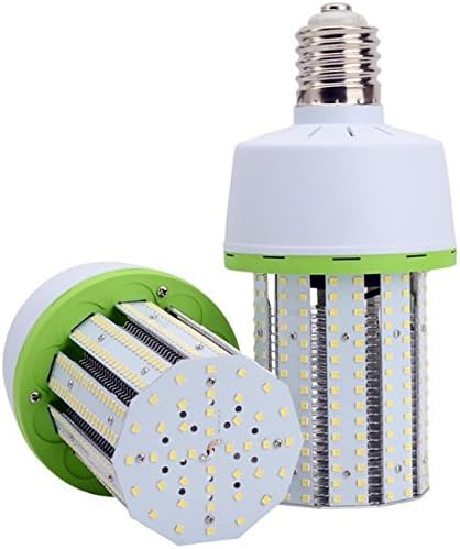 Ebuylights Ultra Bright 50W E27 Led Corn Light Bulb,Neutral White-4000k,100-300VAC Input,Epistar 2835 Smd,6200lm