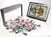 Photo Jigsaw Puzzle of Corporal Bassett VC recipient 6 / Stamp from Mary Evans