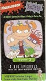 Rugrats - A Baby`s Gotta Do What A Baby`s Gotta Do [VHS]