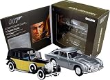 Corgi James Bond Sean Connery Era Set Diecast Cars Boxed Set