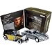 Corgi James Bond Sean Connery Era Set Diecast Cars Boxed Set
