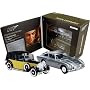 Corgi James Bond Sean Connery Era Set Diecast Cars Boxed Set