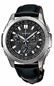 Oceanus Men's Atomic Titanium Watch #OCW600TLA-1AV