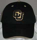 Colorado Golden Buffaloes Adult Adjustable Hat by Top of the World