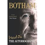 Head On: Ian Botham: The Autobiography book cover