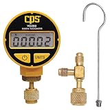 VacroMeter : Digital Vacuum Gauge