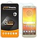 [2-Pack] Supershieldz for Motorola (Moto E5) Tempered Glass Screen Protector, Anti-Scratch, Bubble Free, Lifetime Replacement