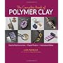 The Complete Book of Polymer Clay by Lisa Pavelka