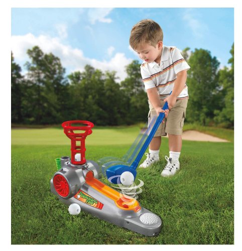 Fisher-Price Tornado Tee Golf