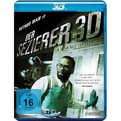 Der Sezierer - Nicht alle Toten schweigen [3D Blu-ray] - (O-Card in edler Metalloptik und Hoch-/Tiefpr�gung)