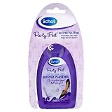 Scholl Footcare - Party Feet Invisible Gel Plasters Blister 5