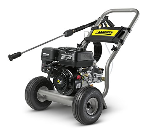Karcher g 2800 oc 2.3 gpm 2800 psi 196cc gas power pres…