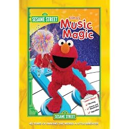 Elmo's Music Magic