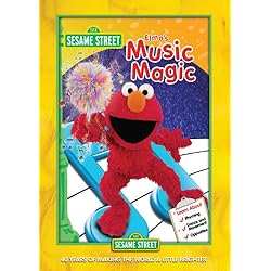 Elmo's Music Magic