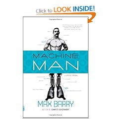 Machine Man (Vintage Contemporaries)