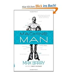 Machine Man (Vintage Contemporaries Original)