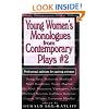 Young Women's Monologues from Contemporary Plays #2: More professional auditions for aspiring actresses