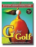 Alphabet Mystery Puzzle - G Is For Golf