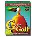 Alphabet Mystery Puzzle - G Is For Golf