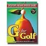 Alphabet Mystery Puzzle - G Is For Golf