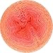 Scheepjes Yarn Whirl - OmbrÃ© Collection (557- Coral Catastrophe)