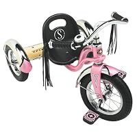 Schwinn Roadster 12-Inch Trike (Pink)