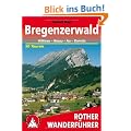 Bregenzerwald - Hittisau, Bezau, Au, Dam�ls. 50 Touren (Rother Wanderf�hrer)