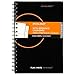 AT-A-GLANCE Planning Notebook with Reference Calendars, Plan.Write.Remember., 6 x 9 Inches, Black (70-6210-05)