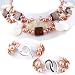 AugustinaJewelry Double Strand Necklace made of Freshwater Cultured Pearls and Natural Stones *** AugustinaJewelry Special Design !