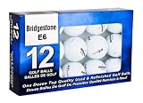 Bridgestone e6 Mint Refinished Official Golf Balls,12 Pack 51kqRctpbdL. SL160 Bridgestone e6 Mint Refinished Official Golf Balls,12 Pack