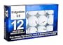 Bridgestone e6 Mint Refinished Official Golf Balls,12-Pack